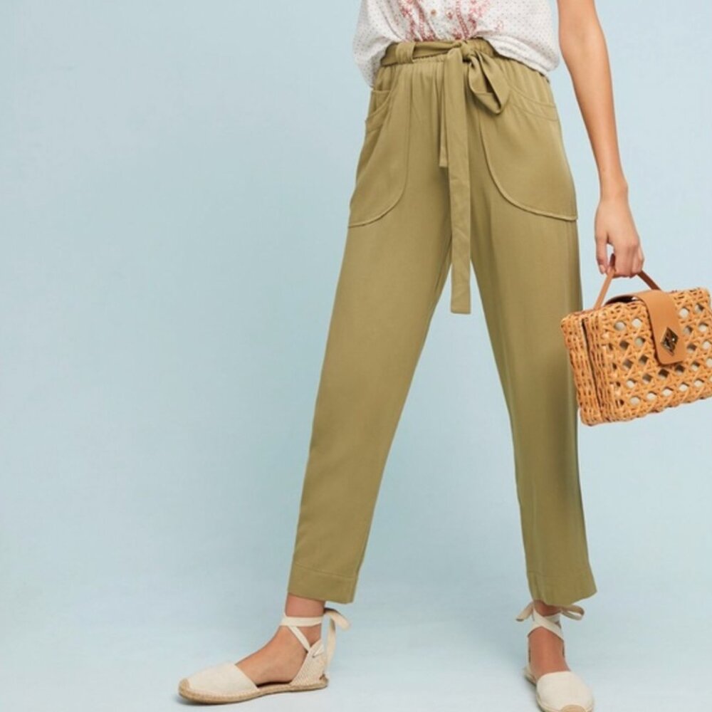 Anthropologie x Dolan Left Coast Collection Northwestern Joggers Size XS